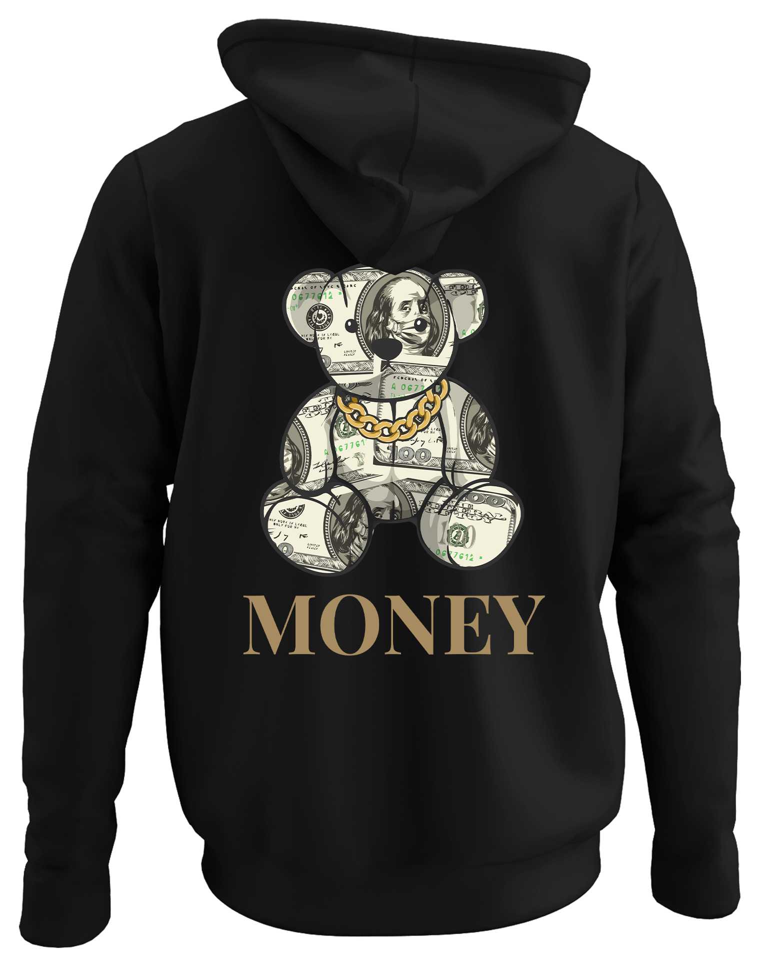 Alfaq Money hoodie